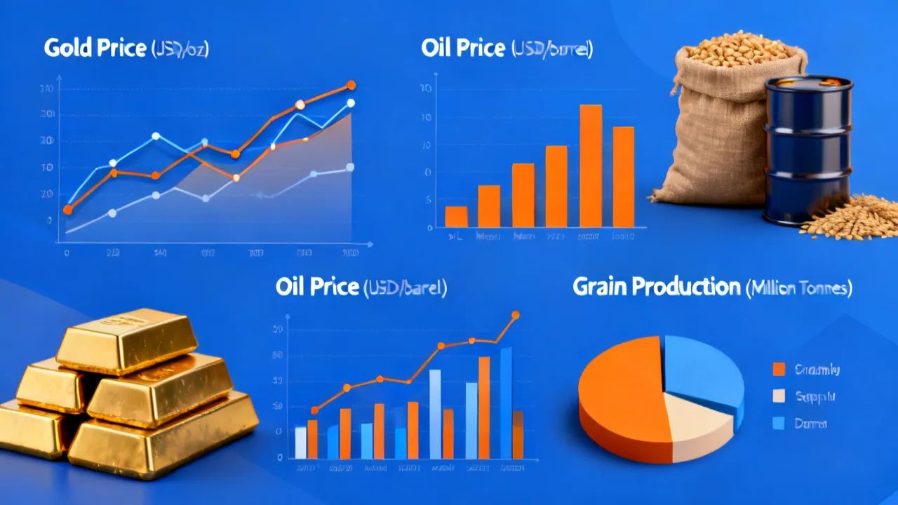Navigating the Commodity Market Landscape