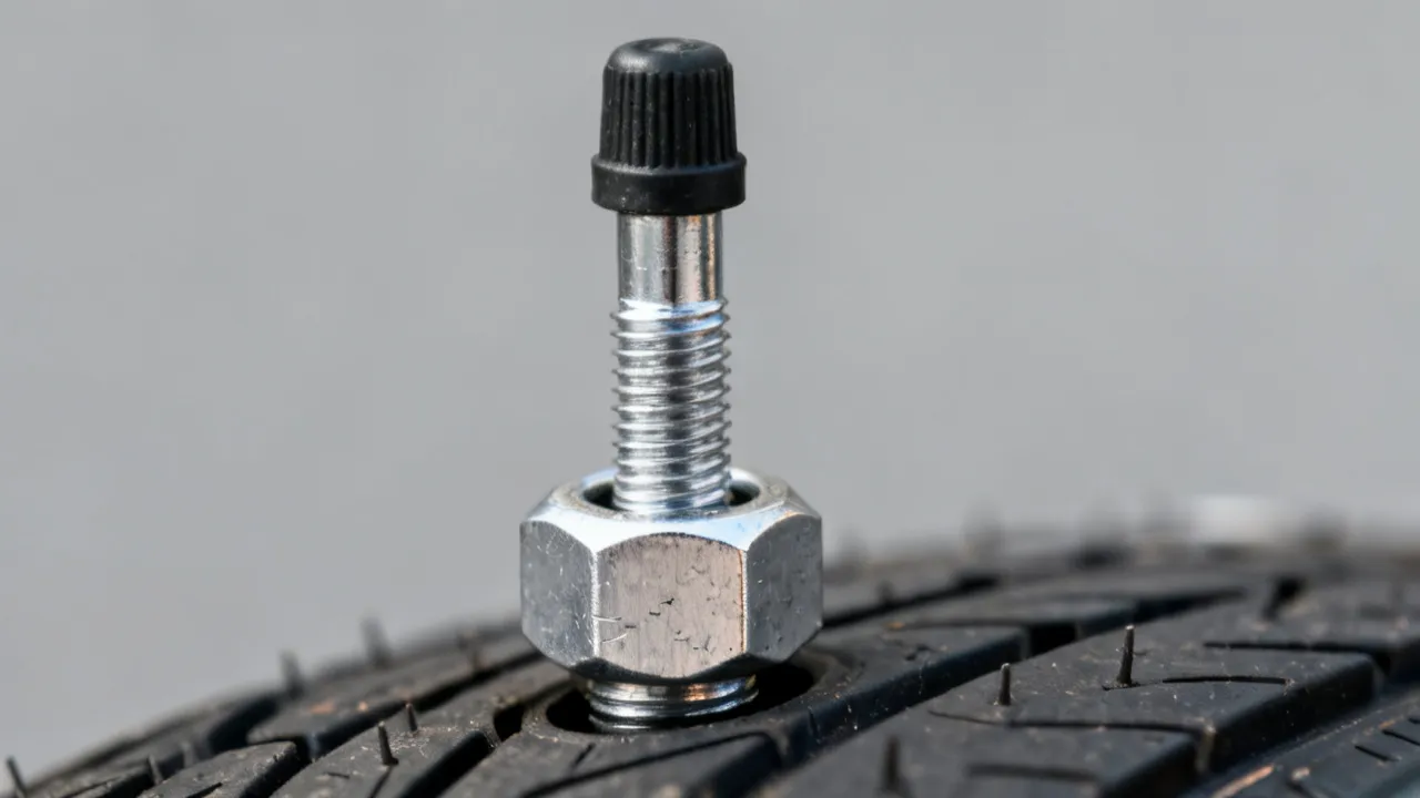 Understanding the Essential Tire Valve