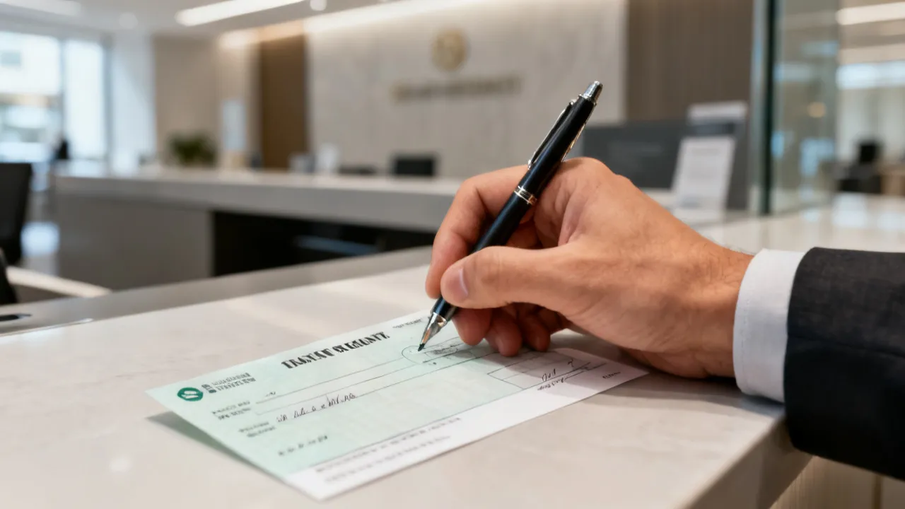 Understanding Cheques and Bonus Offers