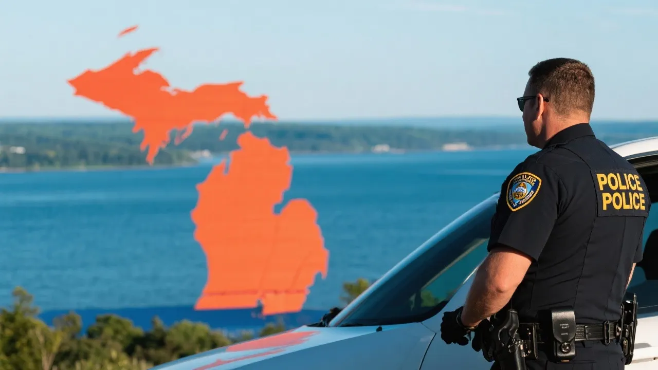 Wet Reckless in Michigan