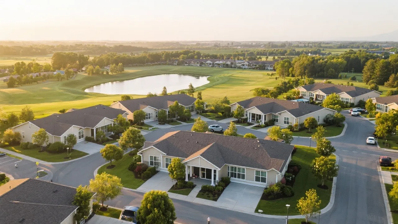 Discovering Senior Residences Nearby