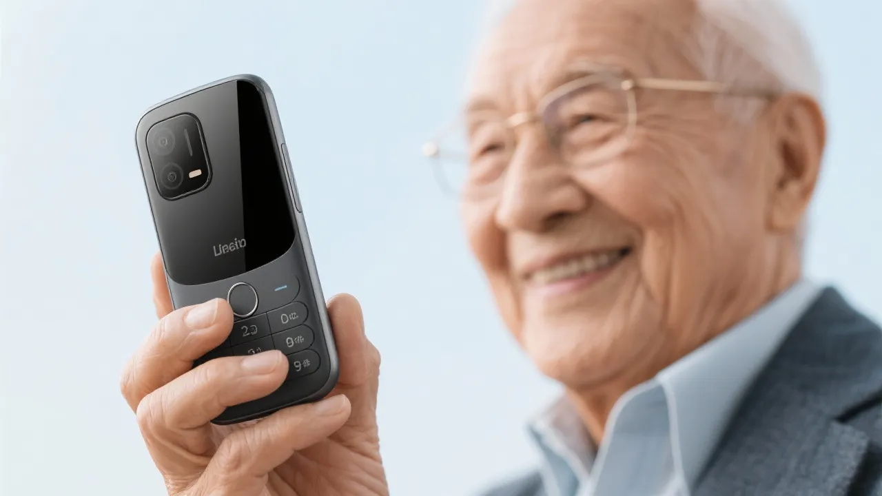 Choosing Snapfon Eztwo