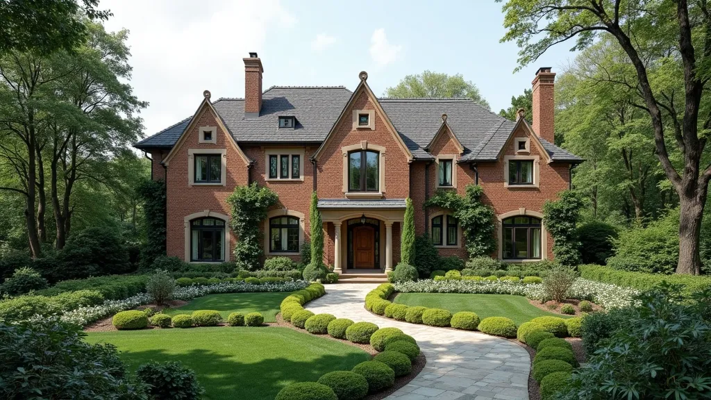 Discovering Garland Estates' Elegance