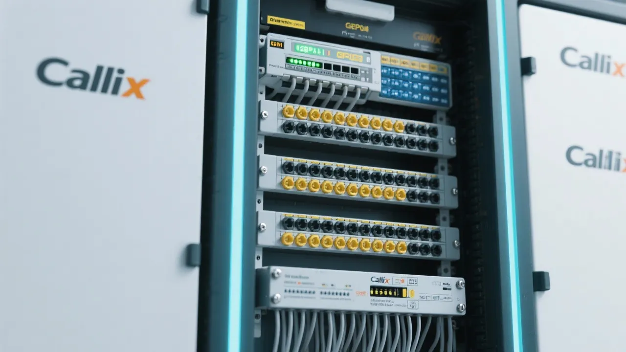 The Calix GPON Revolution