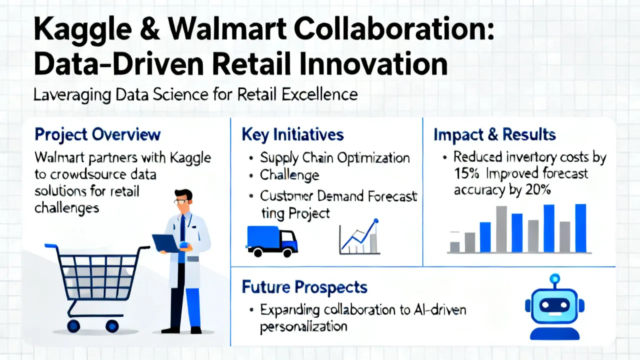 Analyzing the Impact of Kaggle Walmart