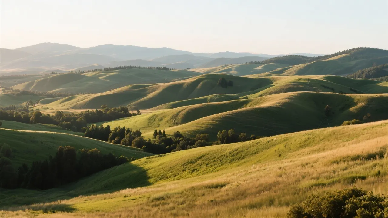 Discover Overture Highlands' Scenic Majesty