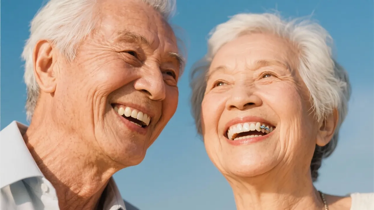 Full Mouth Dental Implants for Seniors