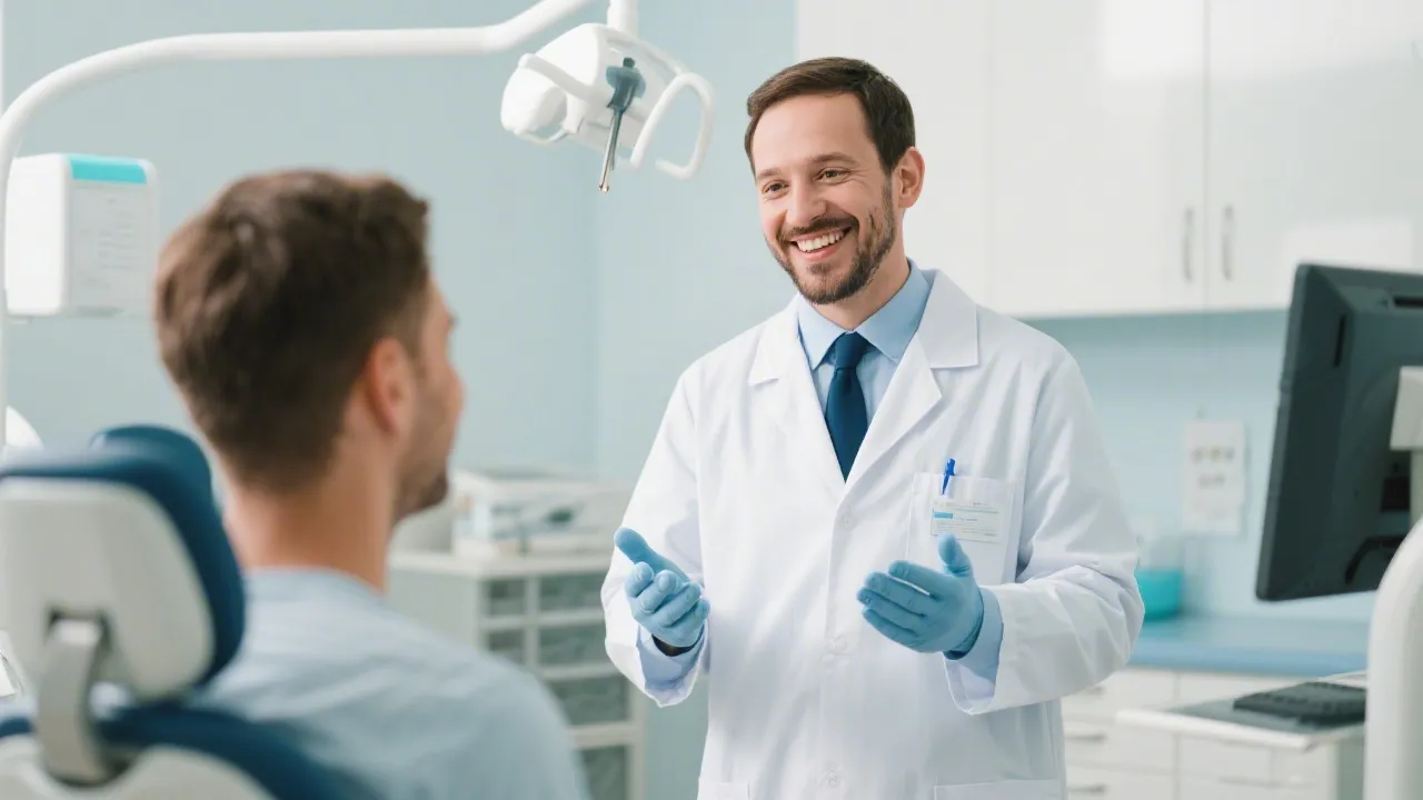 Finding a Dentist for Delta Dental