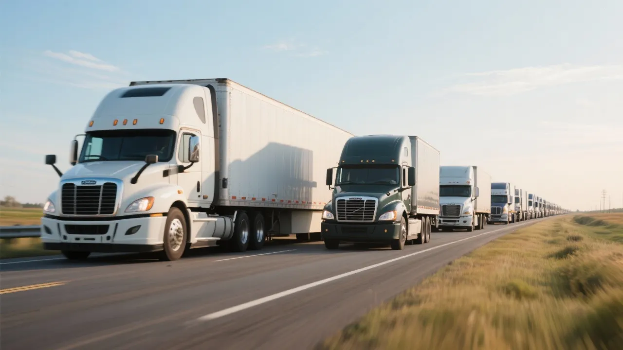 The Evolution of Trucking Entrepreneurship