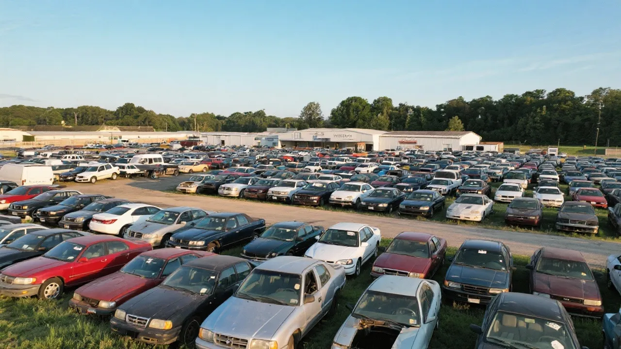 Navigating Repossessed Cars Nearby