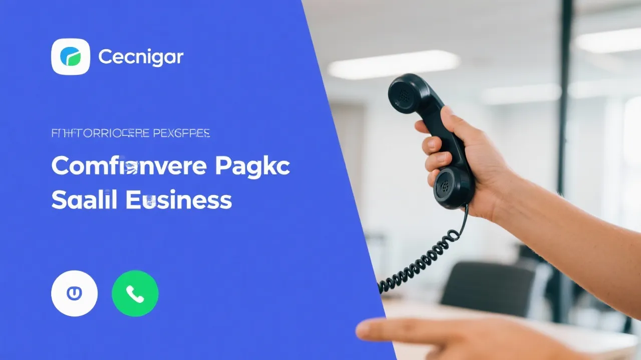 Optimal Phone Packages for SMBs