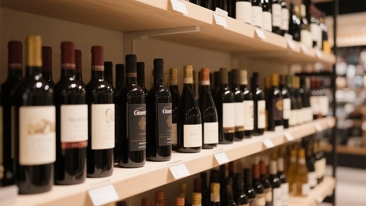 Discovering the Top Wine Stores
