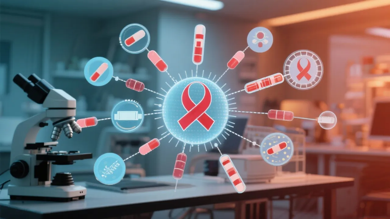 Understanding Therapeutic Strategies Against HIV