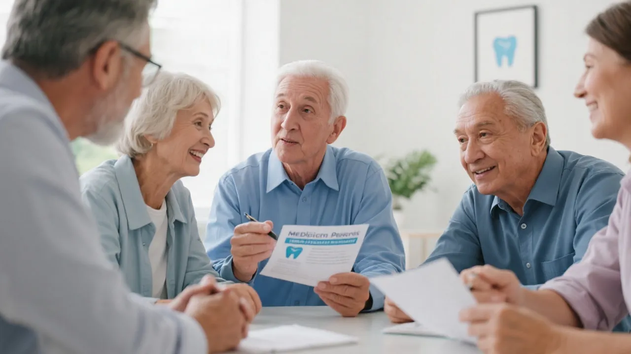 Understanding Medicare Dental Plans