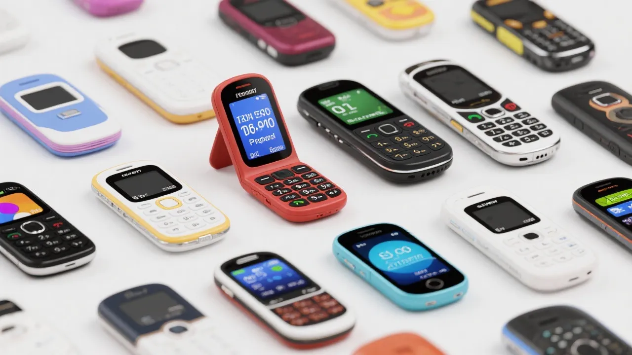 Prepaid Phone Plans with No Monthly Fees