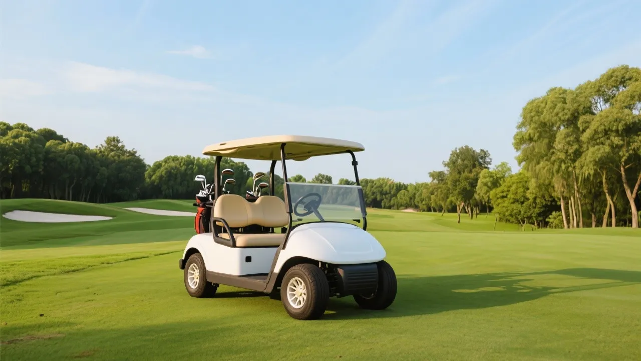 The Rise of Chinese Golf Carts