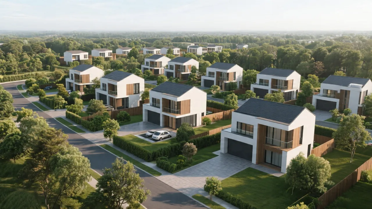 Discovering Garland Estates Charm