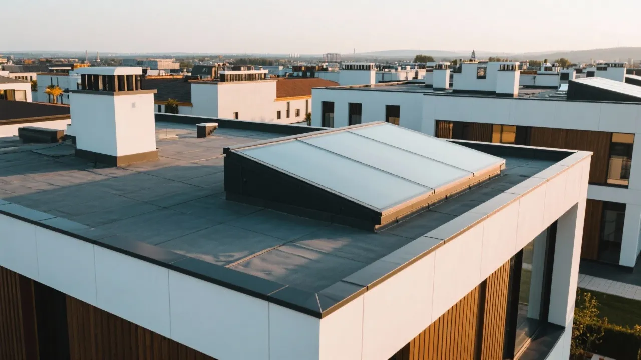 Insights on Modern Roof Roofing