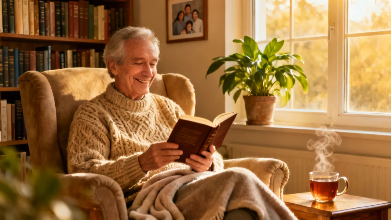 Embracing Life at Brookdale