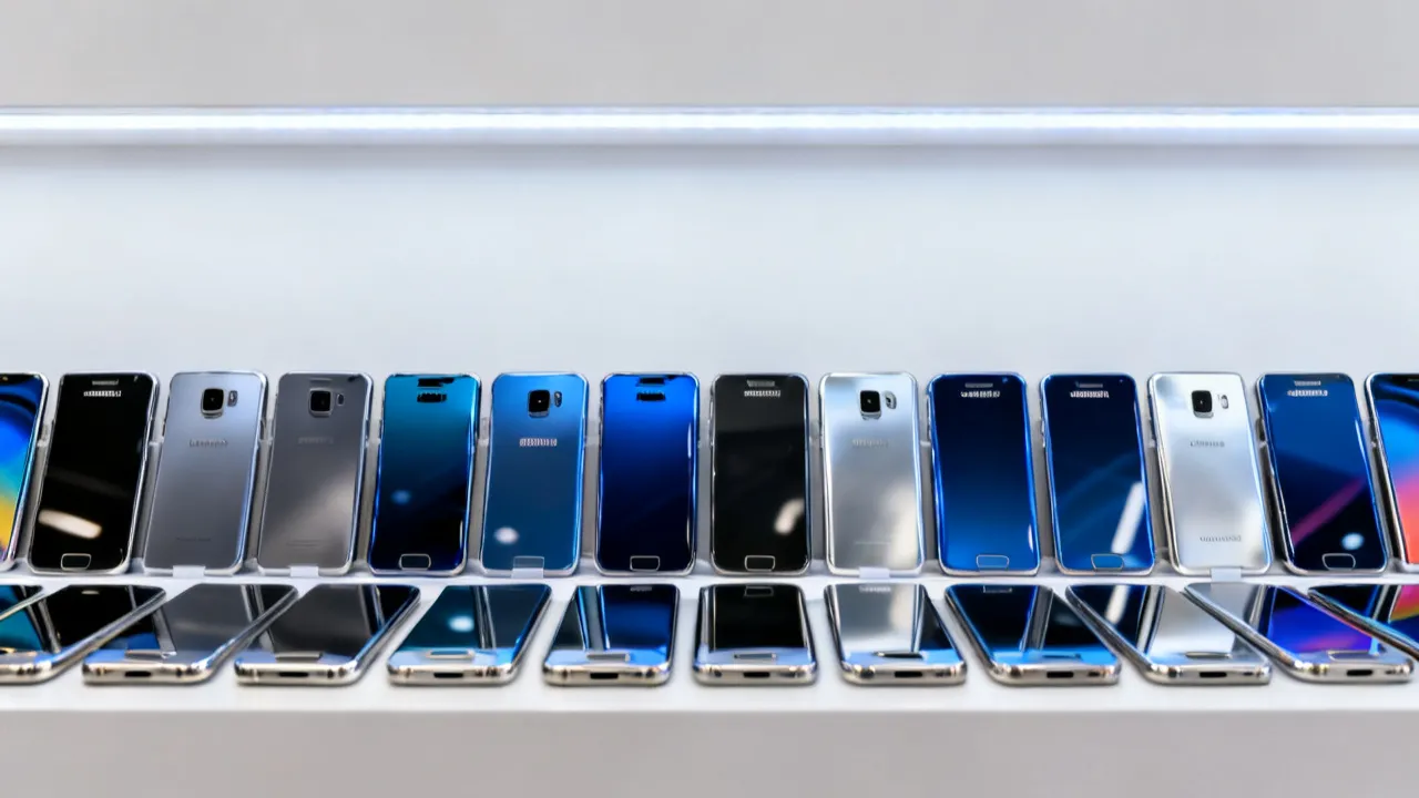 Unveiling the Top Samsung Phone Deals