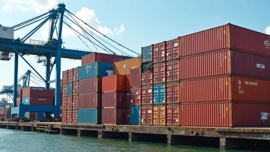 Unveiling the World of Shipping Containers