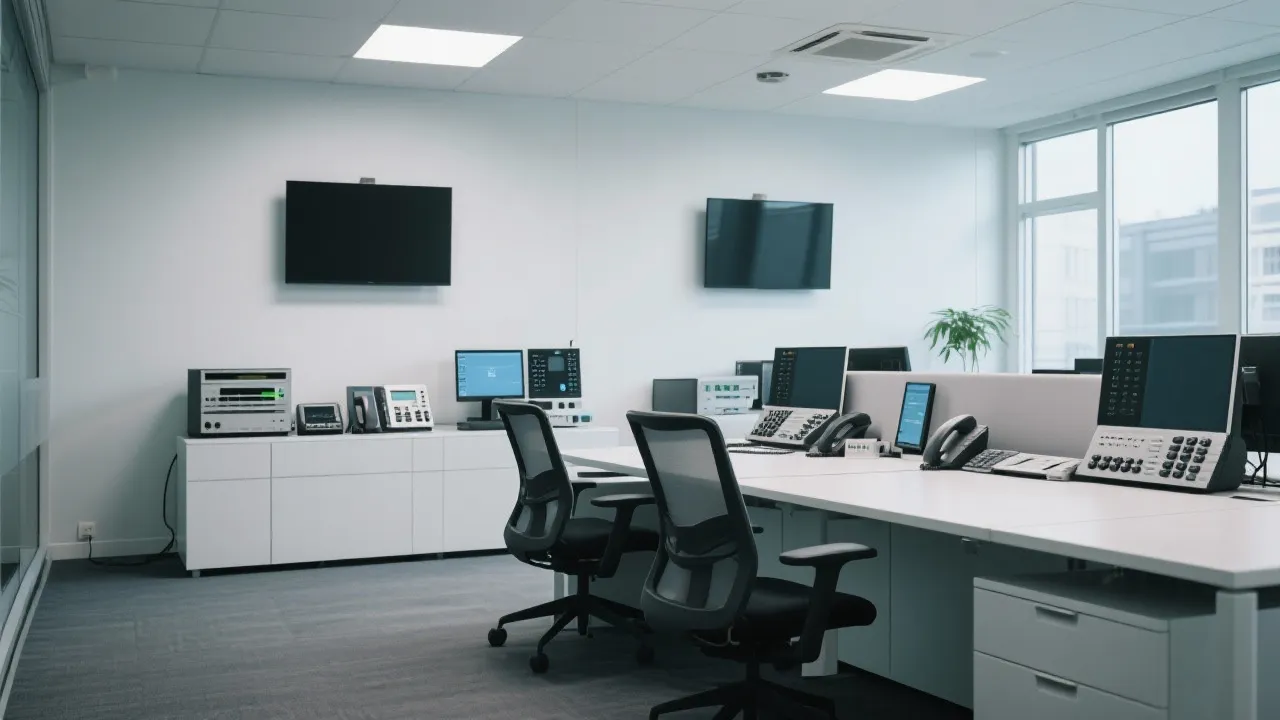 Understanding PBX E1 Systems