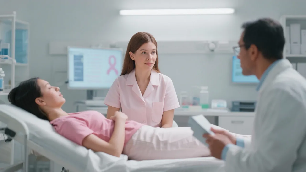 Personalized Medicine in Breast Cancer Care