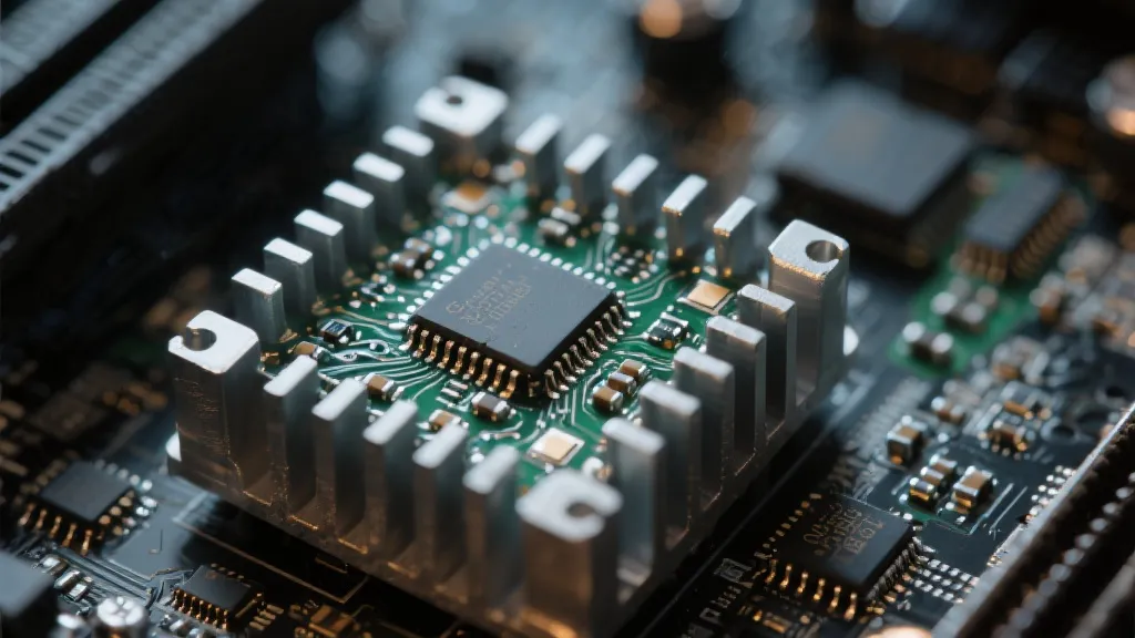 Understanding 7805 Heatsink Functions