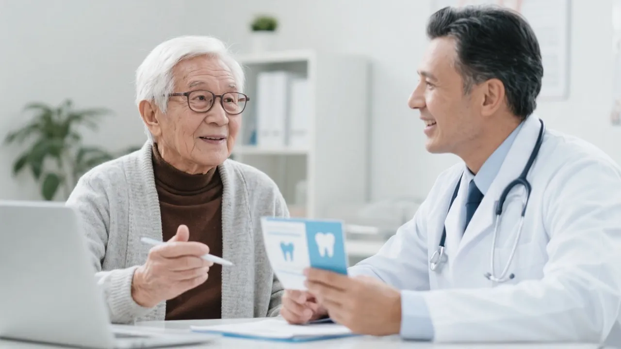 Dental Plans for Seniors on Medicare