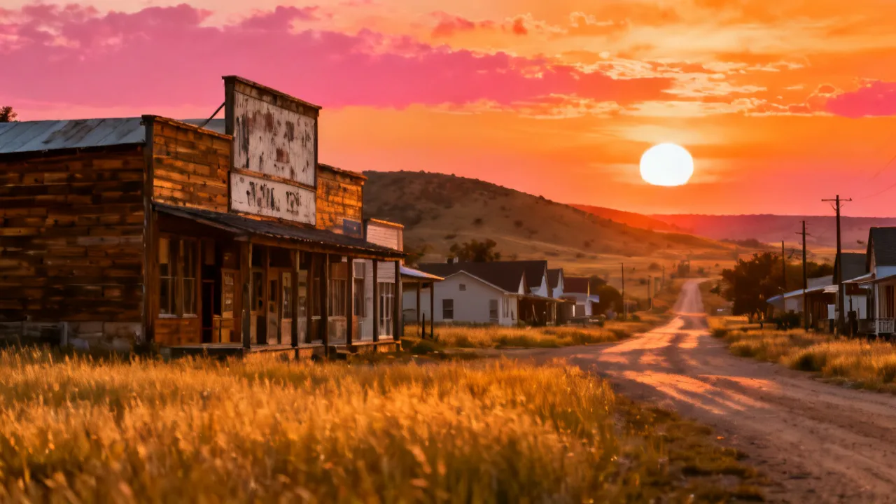 Discovering Warren Texas Charm