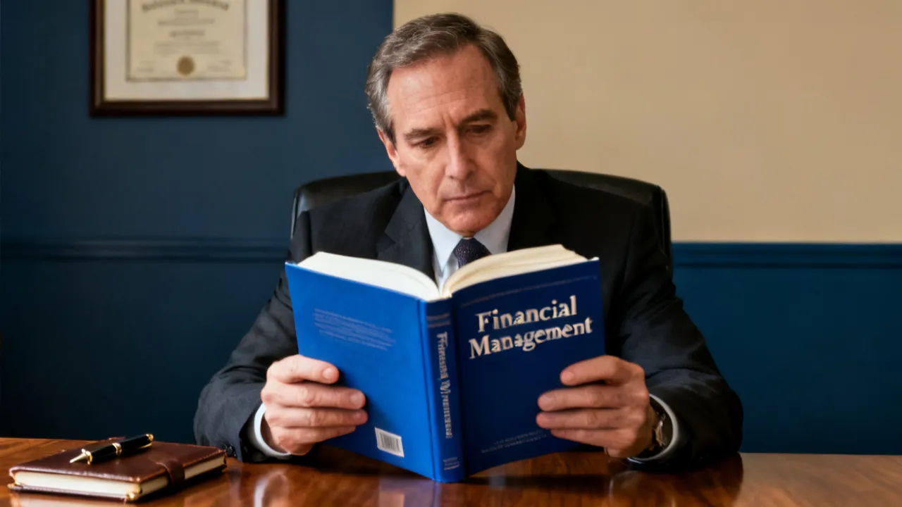 Understanding Financial Management Concepts