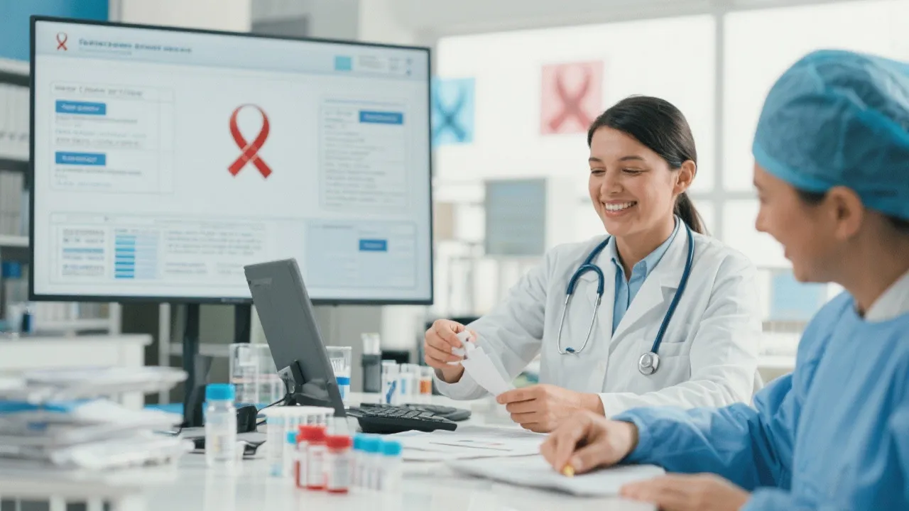 Understanding HIV Treatment Needs