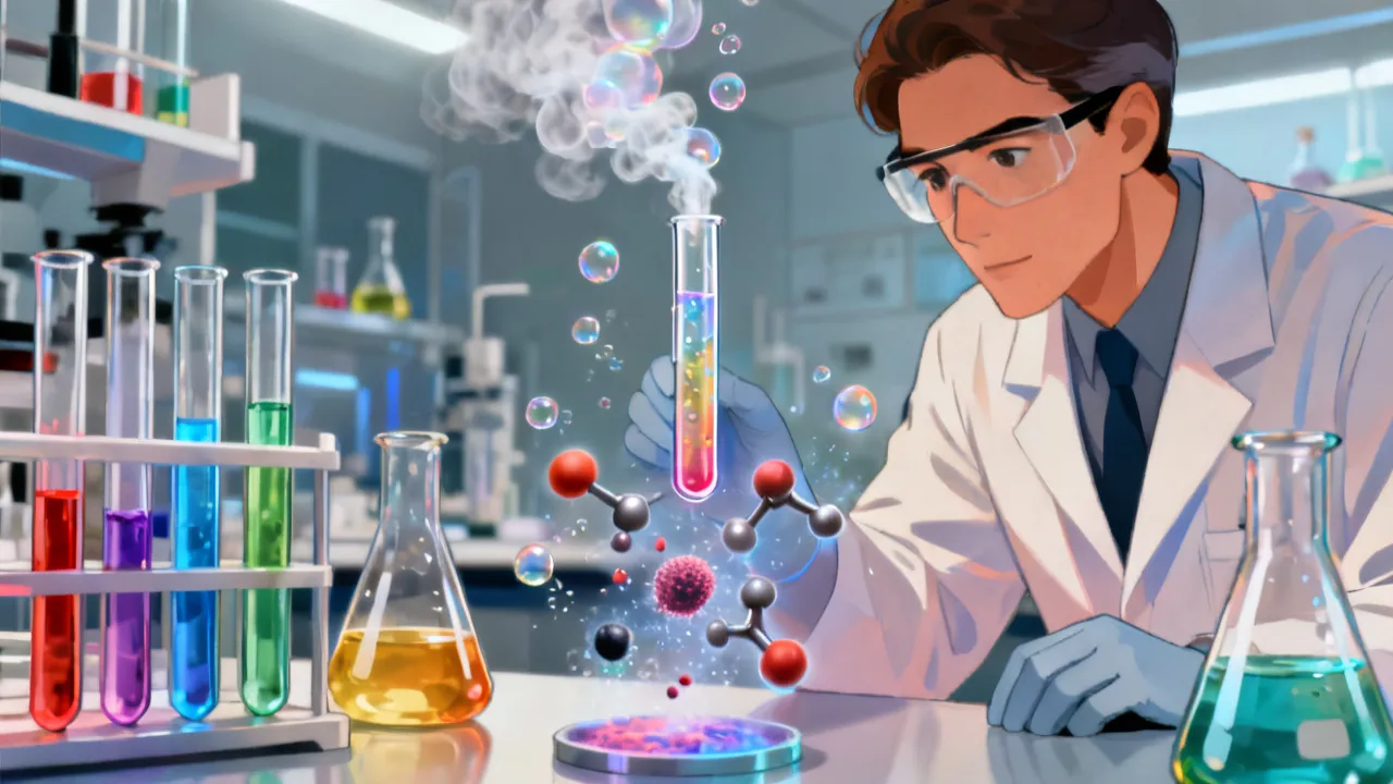Understanding Yt 08901 Compound