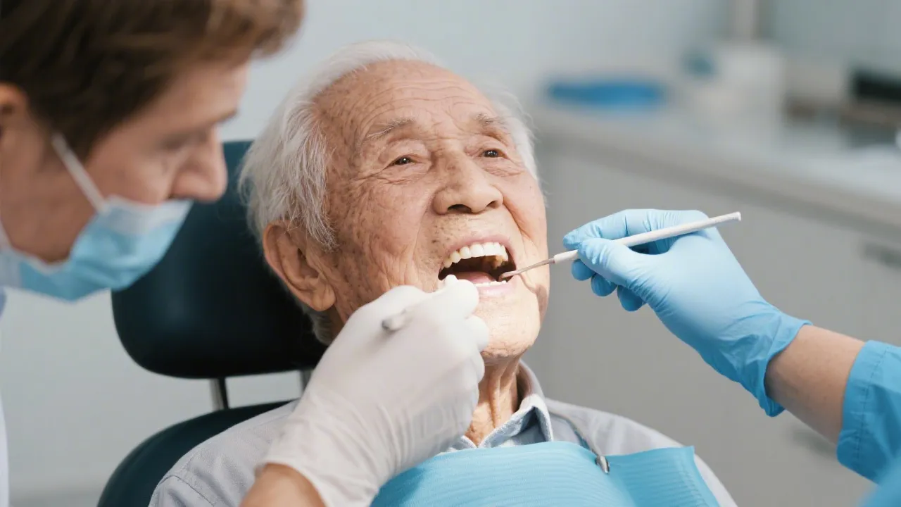 Dental Implants for Seniors on Medicare