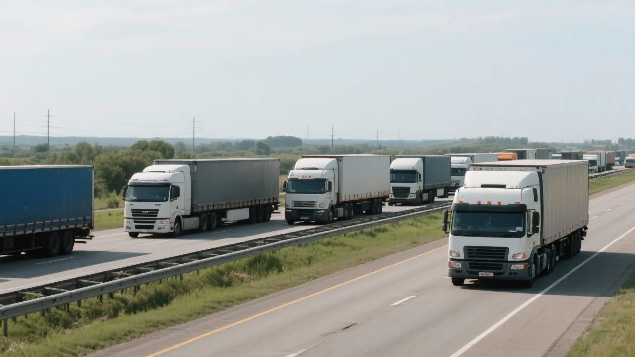 Understanding TMS Freight Logistics