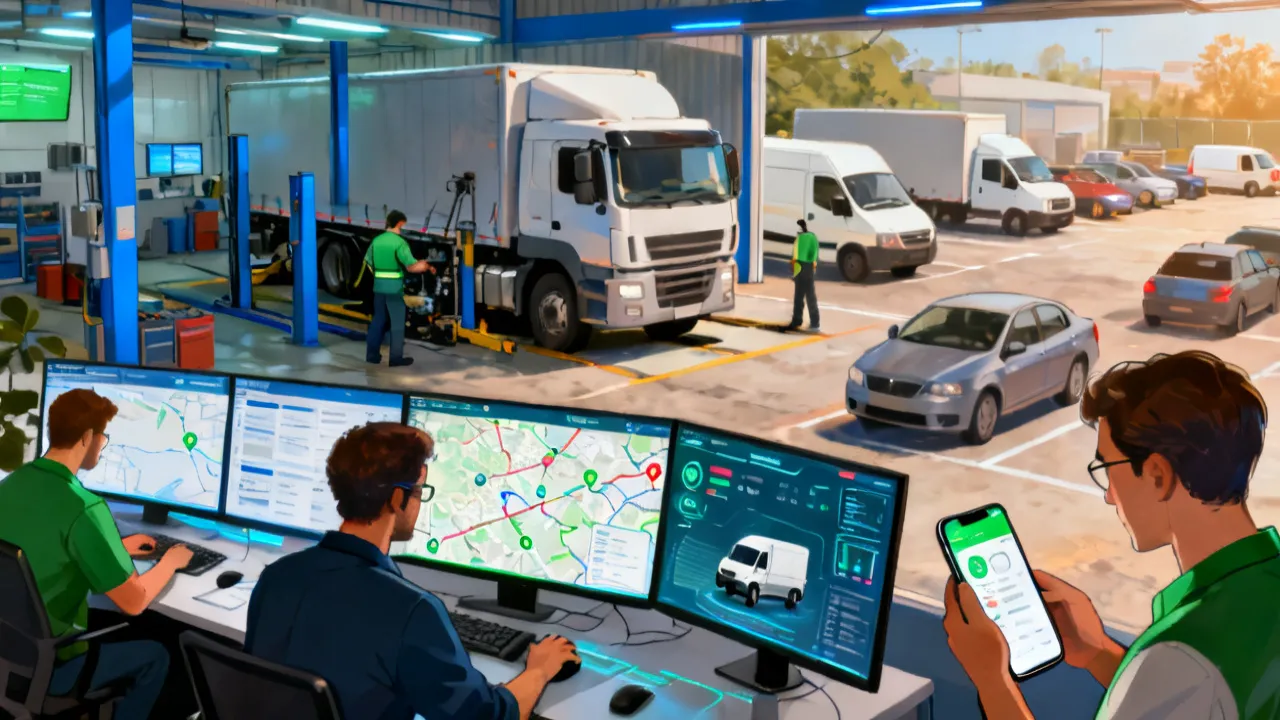 Discover Elementfleet.com Solutions