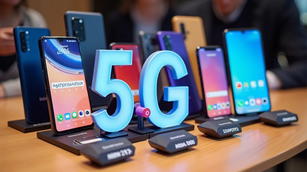 The Top New 5G Phones and Offers