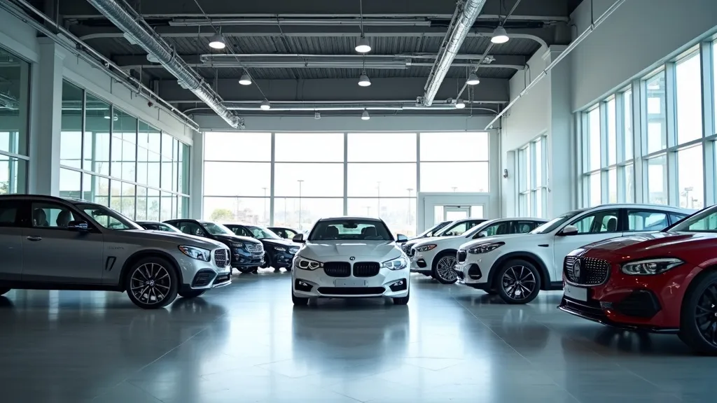 Guide d'Achat de Votre Voiture