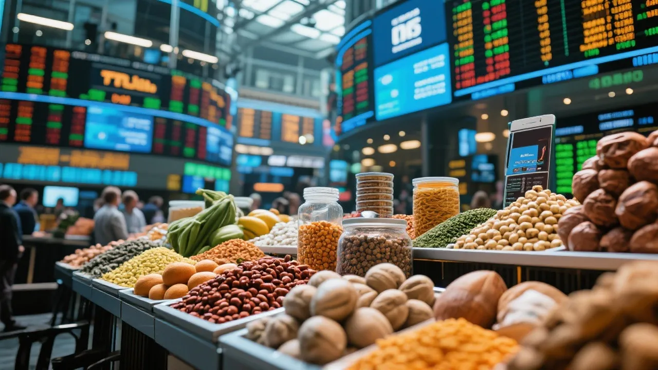 Navigating the Commodity Stock Market