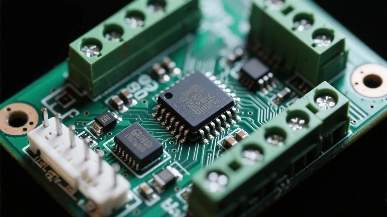 Understanding the DRV8704 Motor Driver