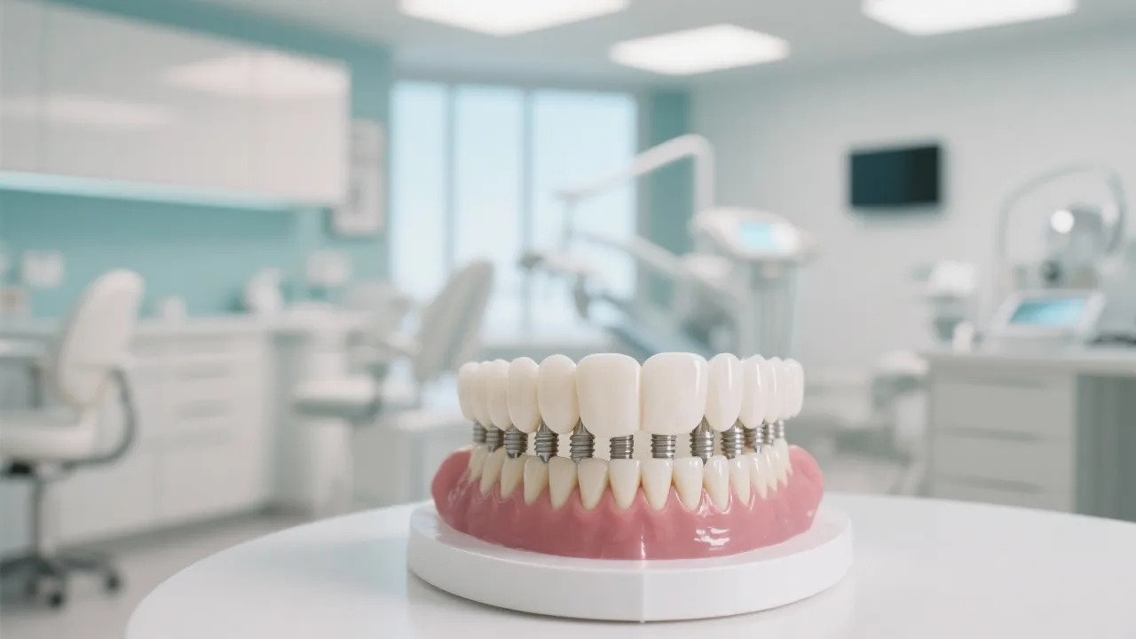 Full Mouth Dental Implants Guide