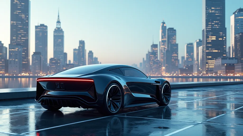 O Futuro dos Carros Elétricos