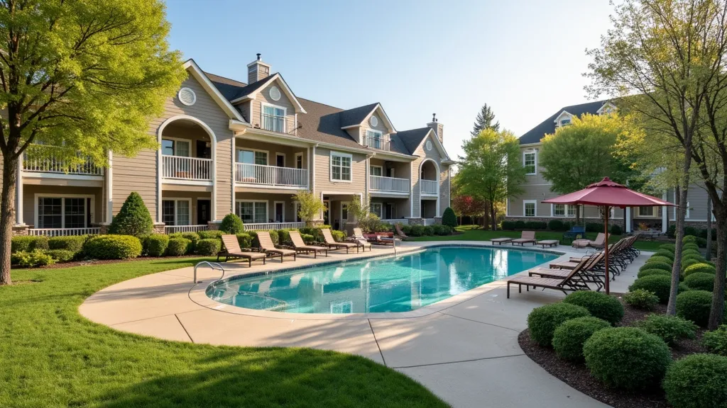 Finding 55 And Over Apartments Near You