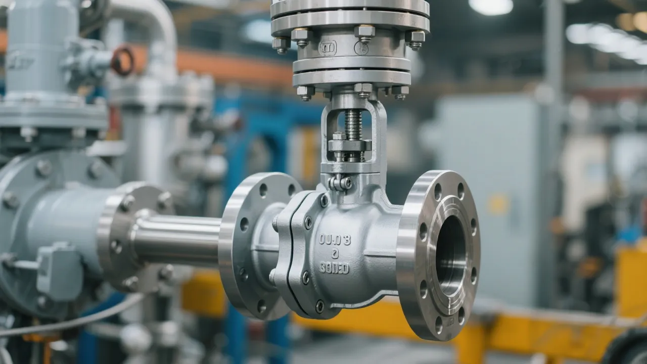 Insights into Rexroth Valve Technology