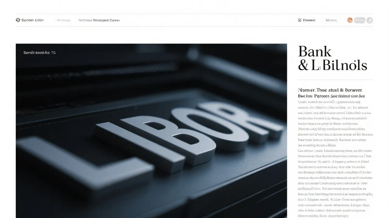 Understanding BBA LIBOR and Bank Offers