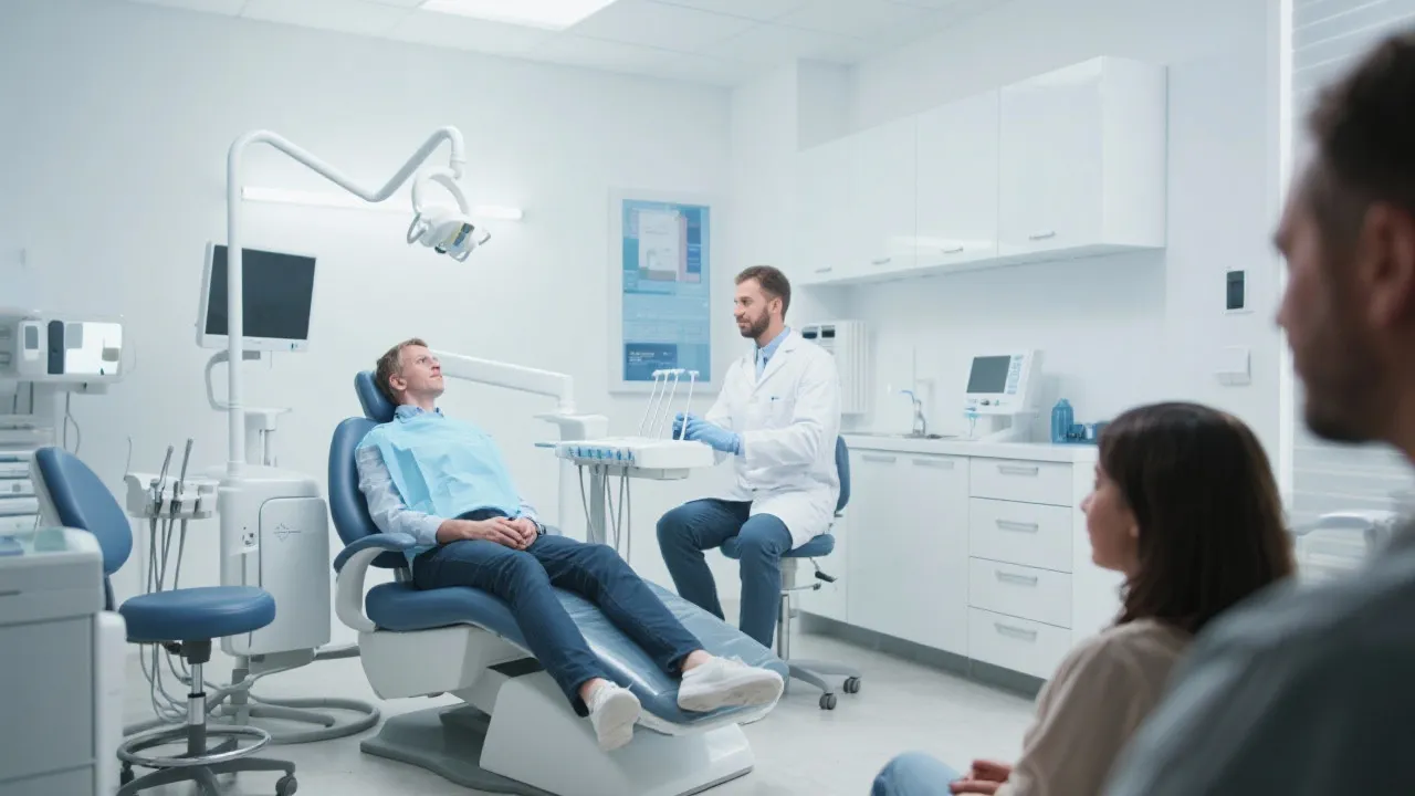 Innovations in Dental Implant Technology