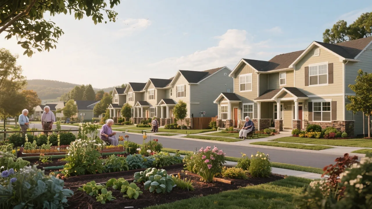 Ideal Living for Seniors