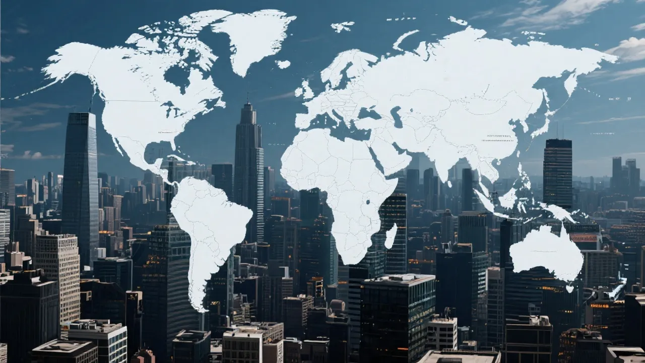 Understanding Global Loan Dynamics