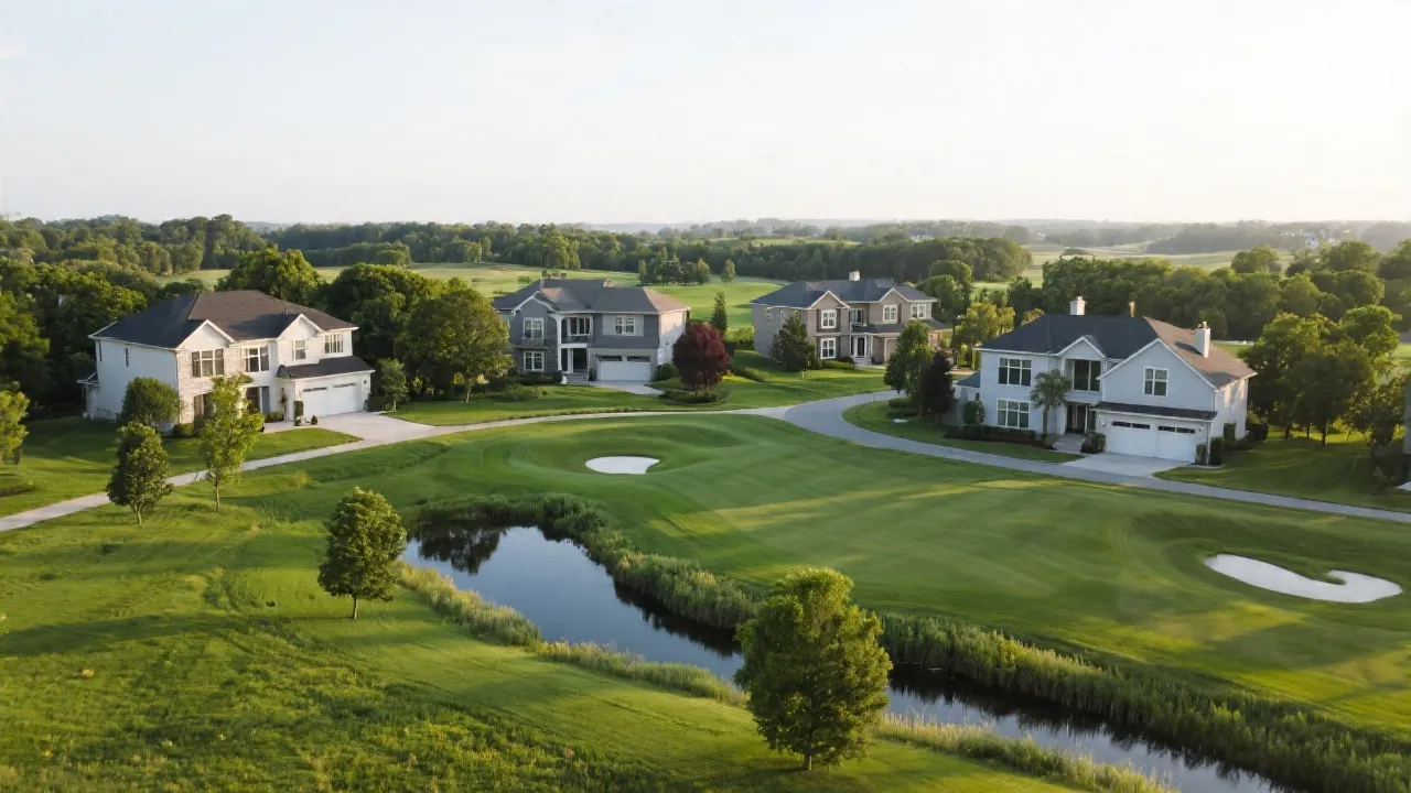 Exploring Garland Estates' Real Estate