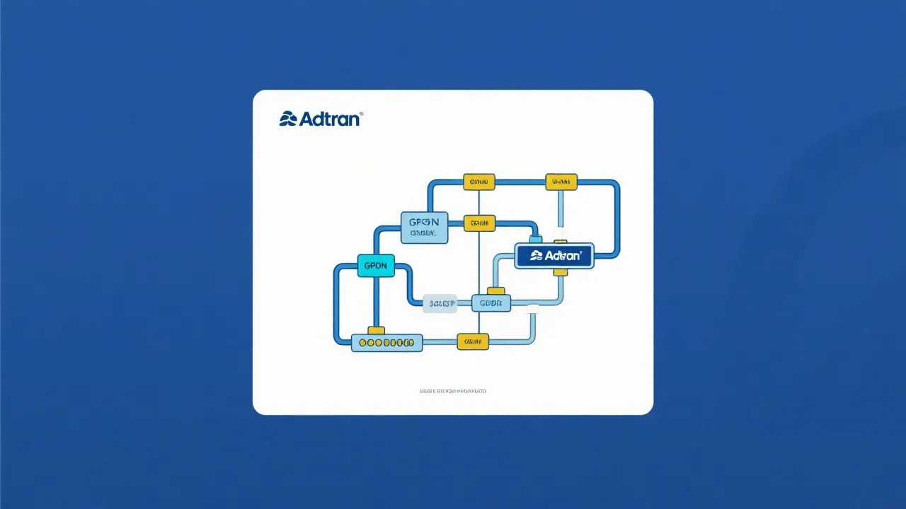 Understanding Adtran GPON Systems